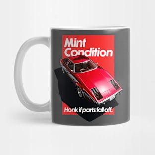 Mint Condition Mug